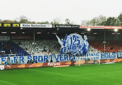 KSV Holstein – VfL Bochum 1:1 (2)