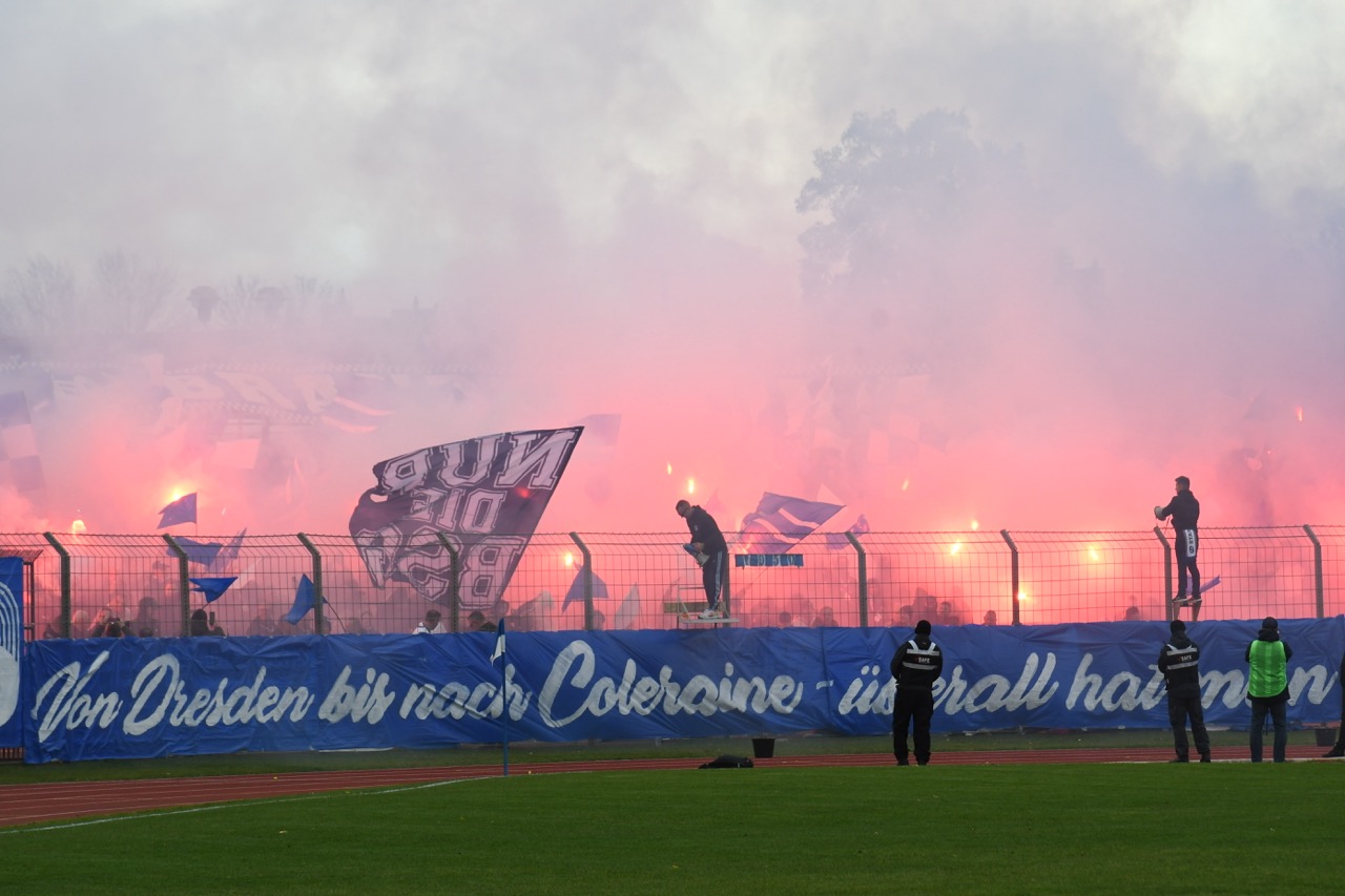 BSG Stahl Brandenburg – BSC Süd 05 1:0 (4)