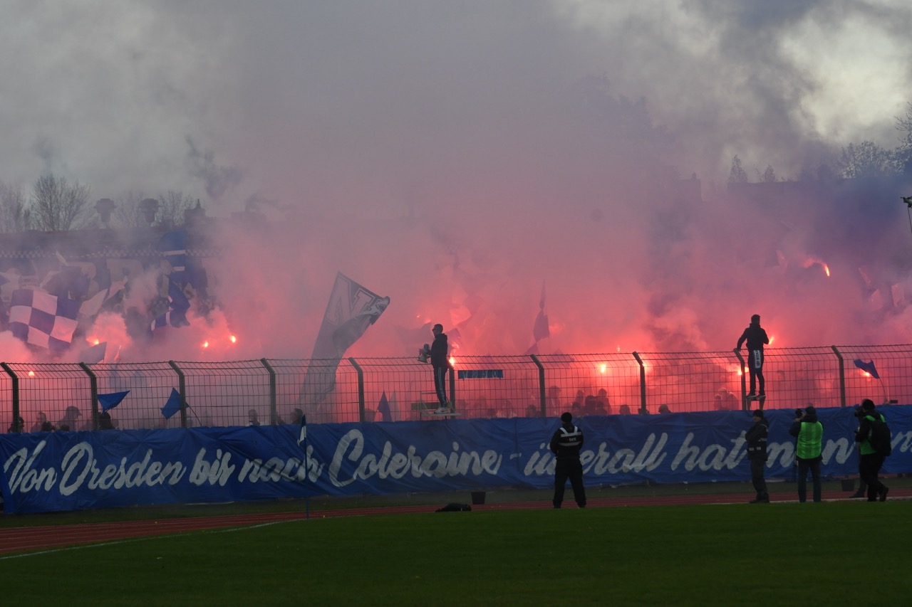 BSG Stahl Brandenburg – BSC Süd 05 1:0 (5)