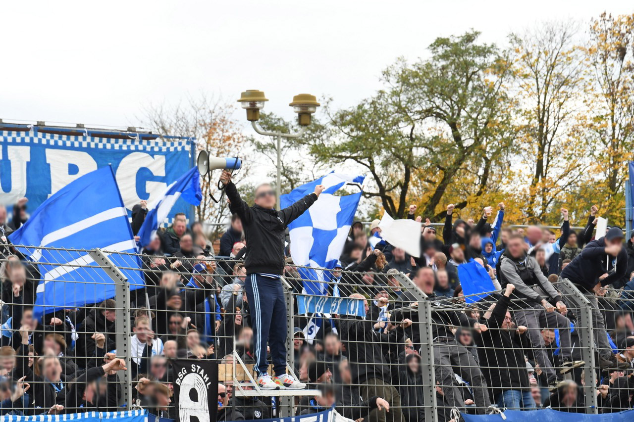 BSG Stahl Brandenburg – BSC Süd 05 1:0 (8)