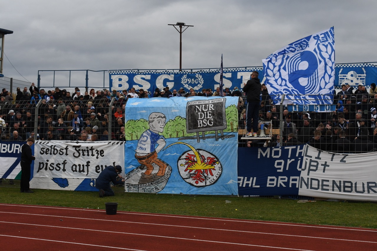 BSG Stahl Brandenburg – BSC Süd 05 1:0 (11)