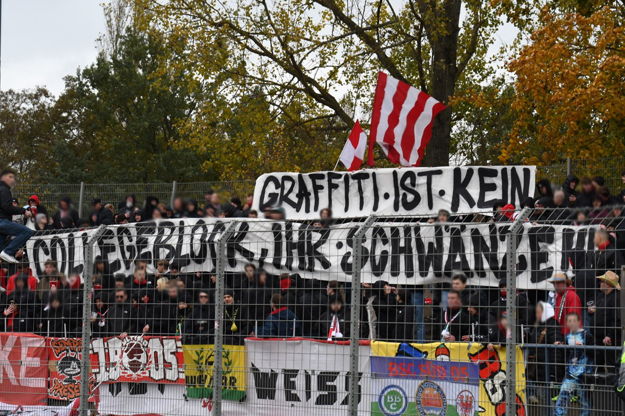 BSG Stahl Brandenburg – BSC Süd 05 1:0 (1)