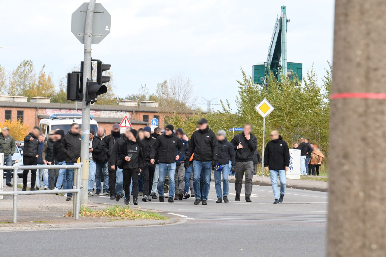 BSG Stahl Brandenburg – BSC Süd 05 1:0 (4)