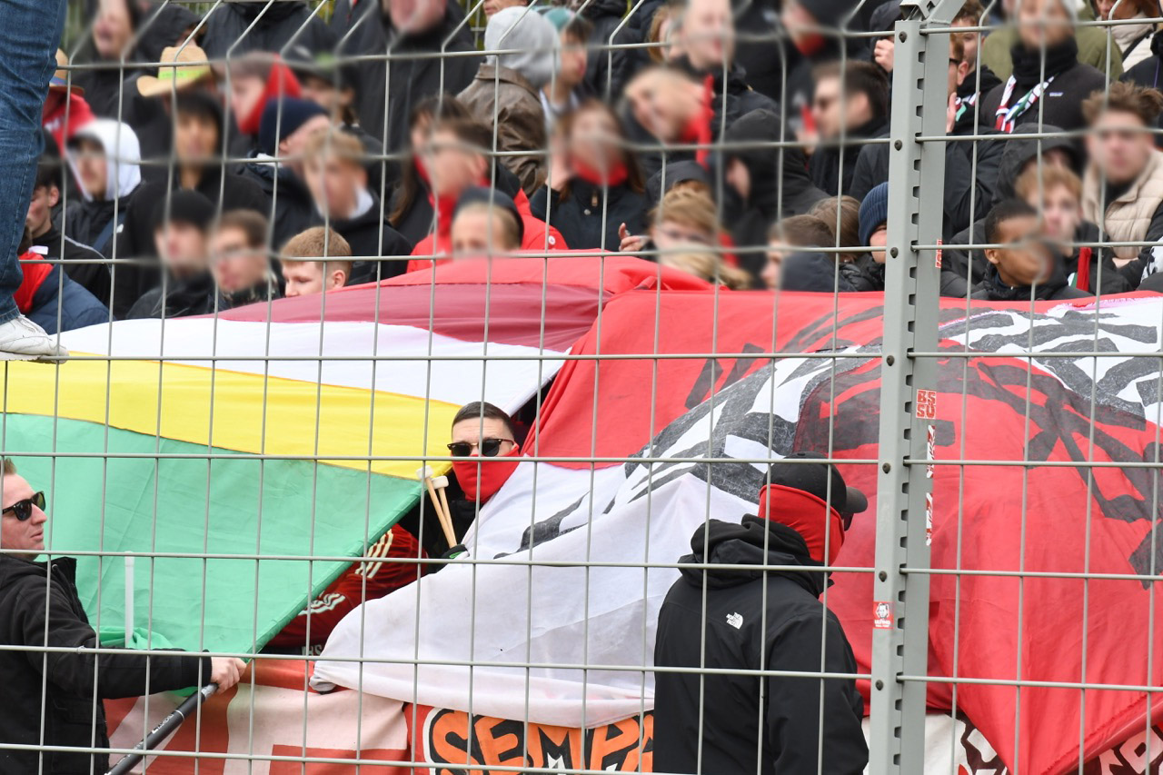 BSG Stahl Brandenburg – BSC Süd 05 1:0 (5)