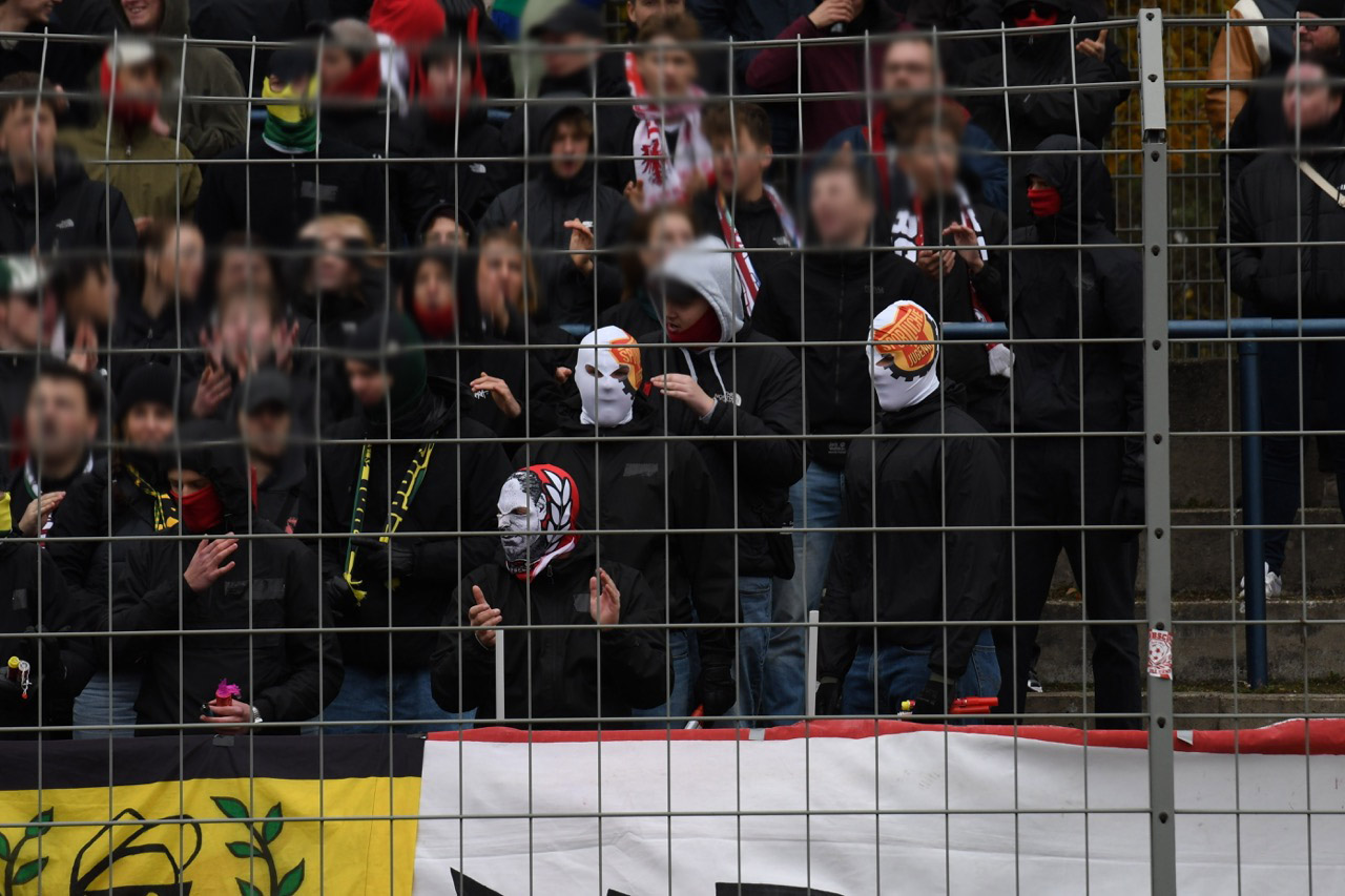 BSG Stahl Brandenburg – BSC Süd 05 1:0 (6)