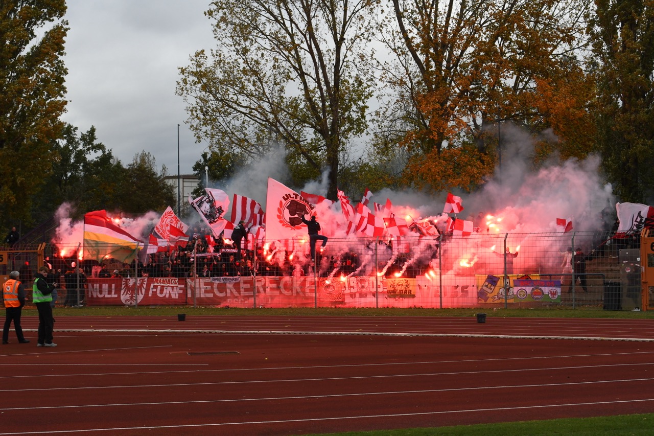 BSG Stahl Brandenburg – BSC Süd 05 1:0 (8)