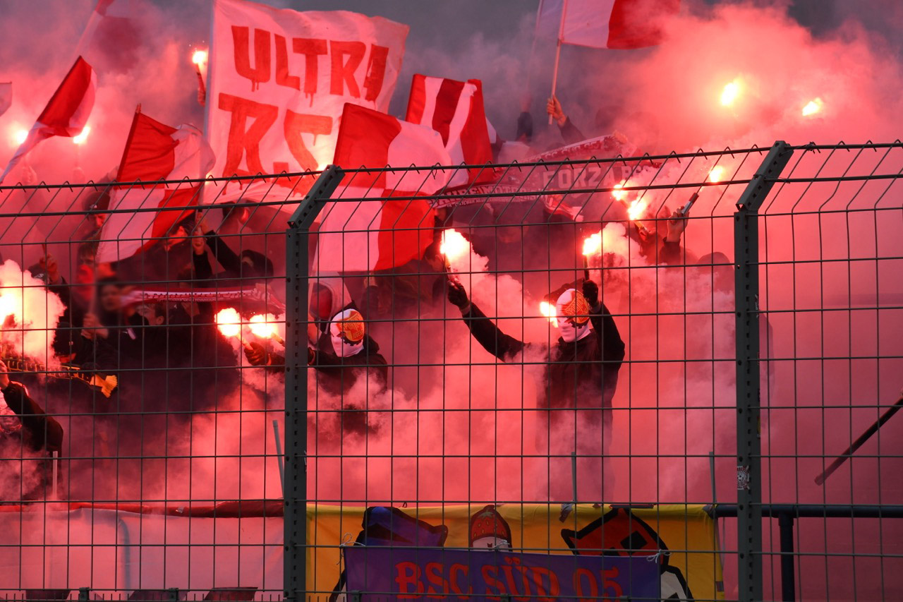 BSG Stahl Brandenburg – BSC Süd 05 1:0 (12)