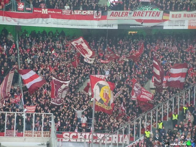 VfL Borussia Mönchengladbach – FC Bayern München 0:3 (6)