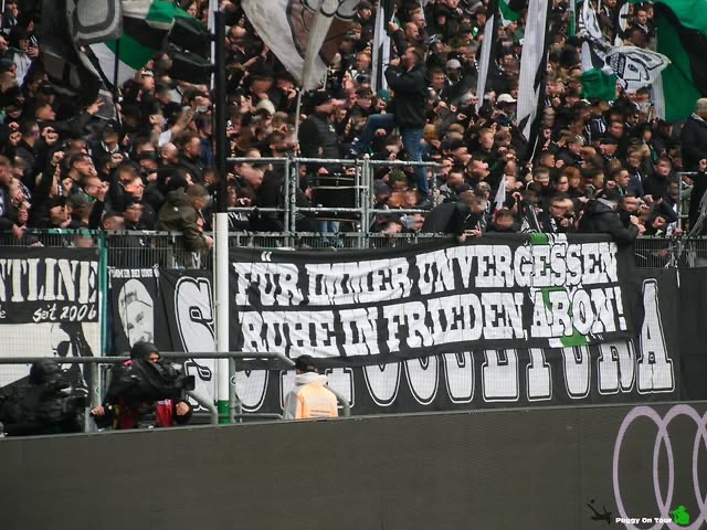 VfL Borussia Mönchengladbach – FC Bayern München 0:3 (2)