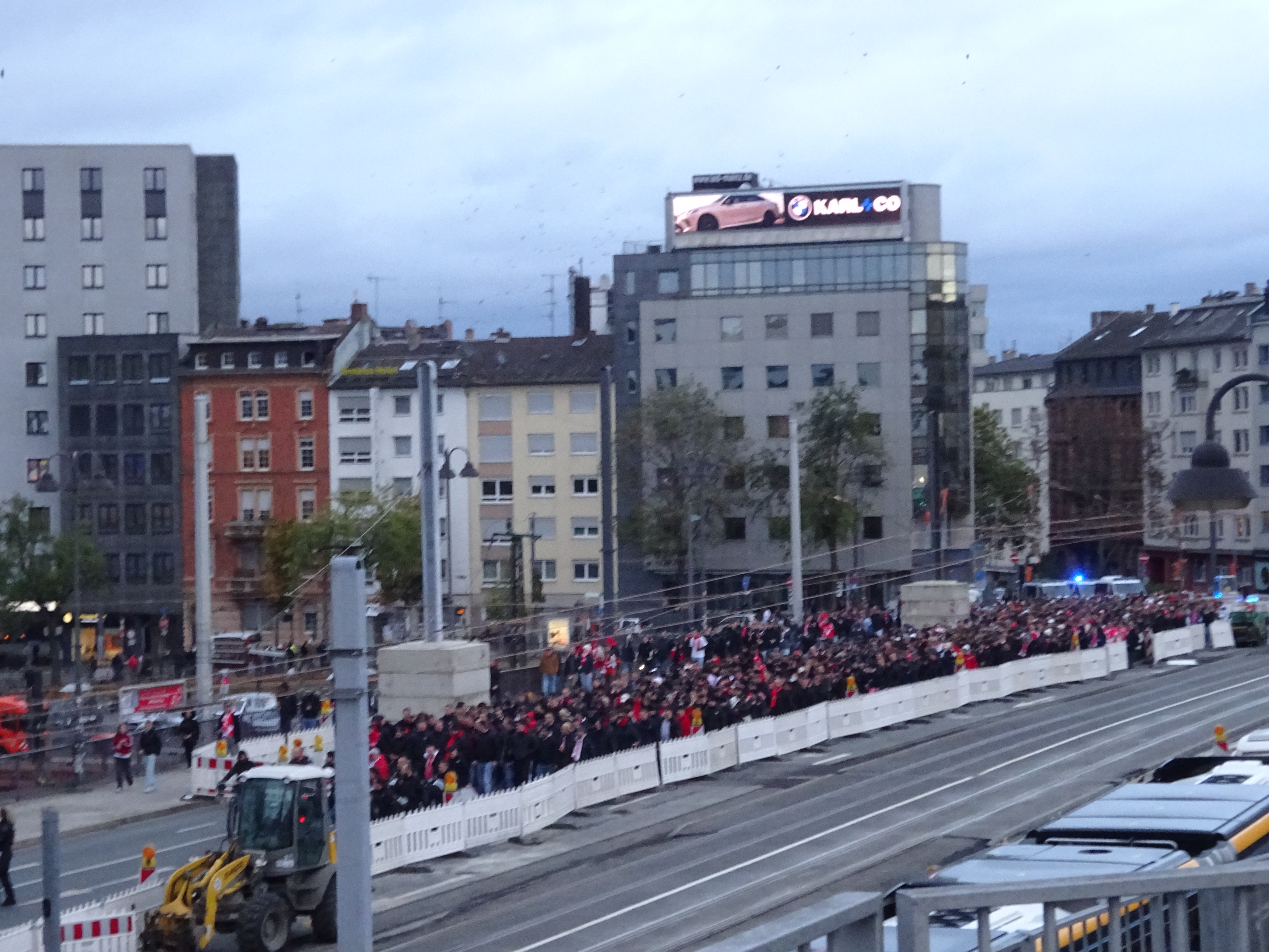 1. FSV Mainz 05 – HŠK Zrinjski Mostar 1:0 (6)