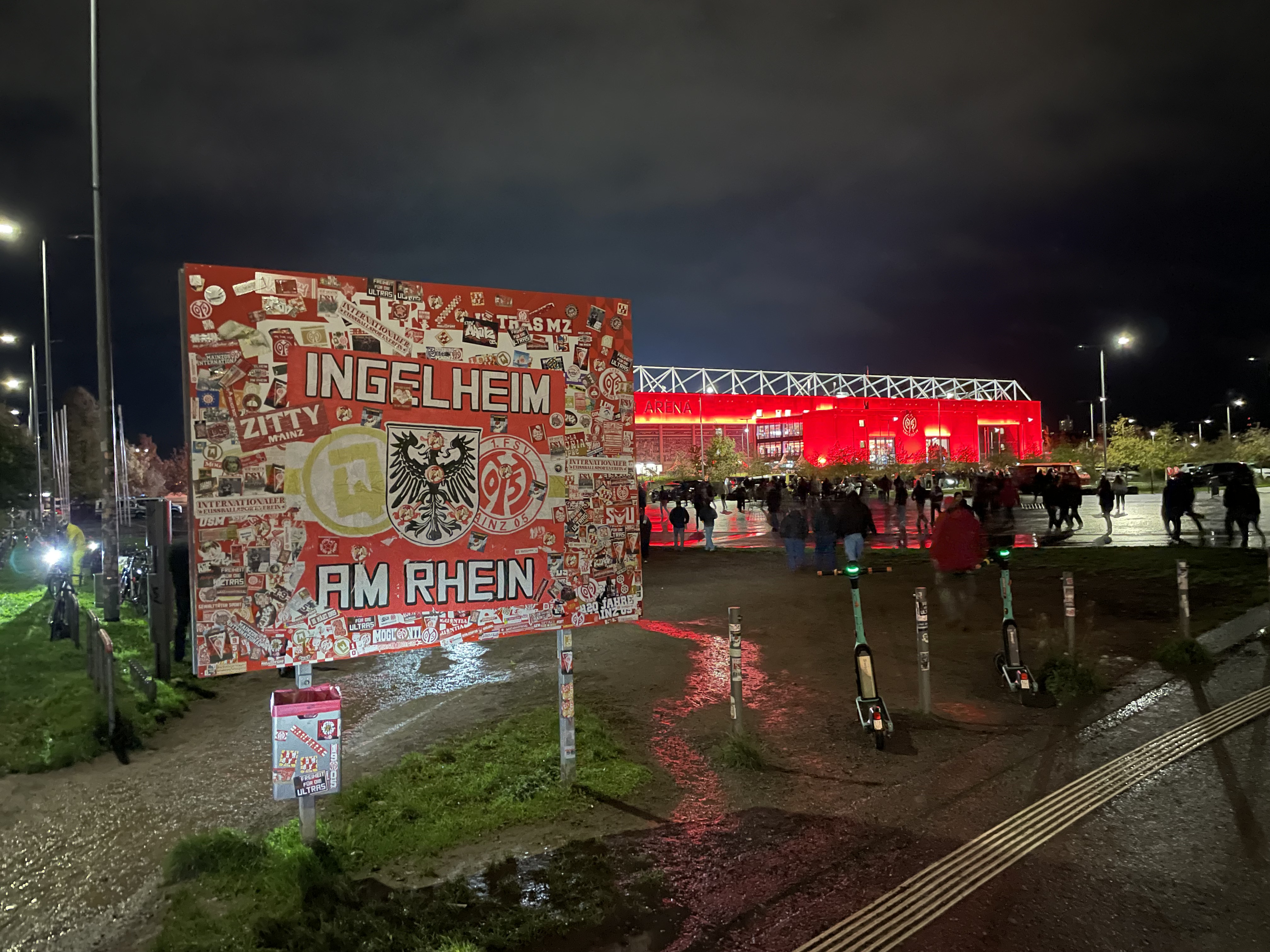 1. FSV Mainz 05 – HŠK Zrinjski Mostar 1:0 (11)
