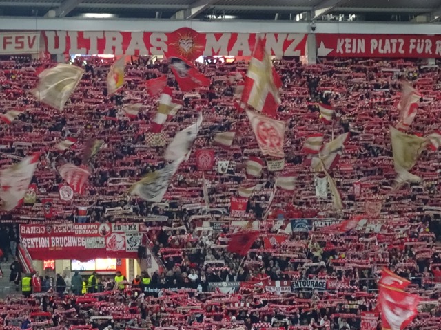 1. FSV Mainz 05 – HŠK Zrinjski Mostar 1:0 (12)