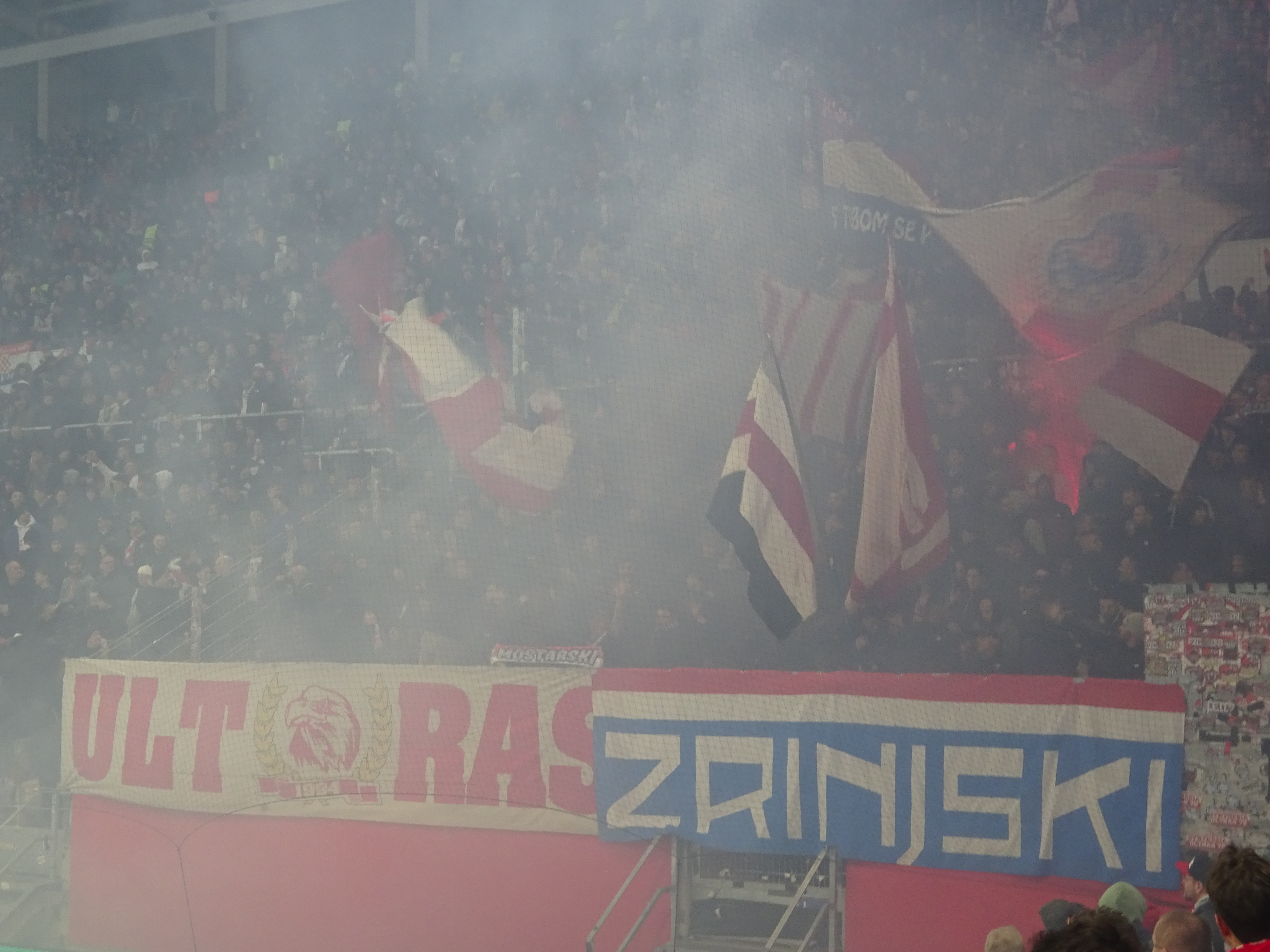 1. FSV Mainz 05 – HŠK Zrinjski Mostar 1:0 (2)