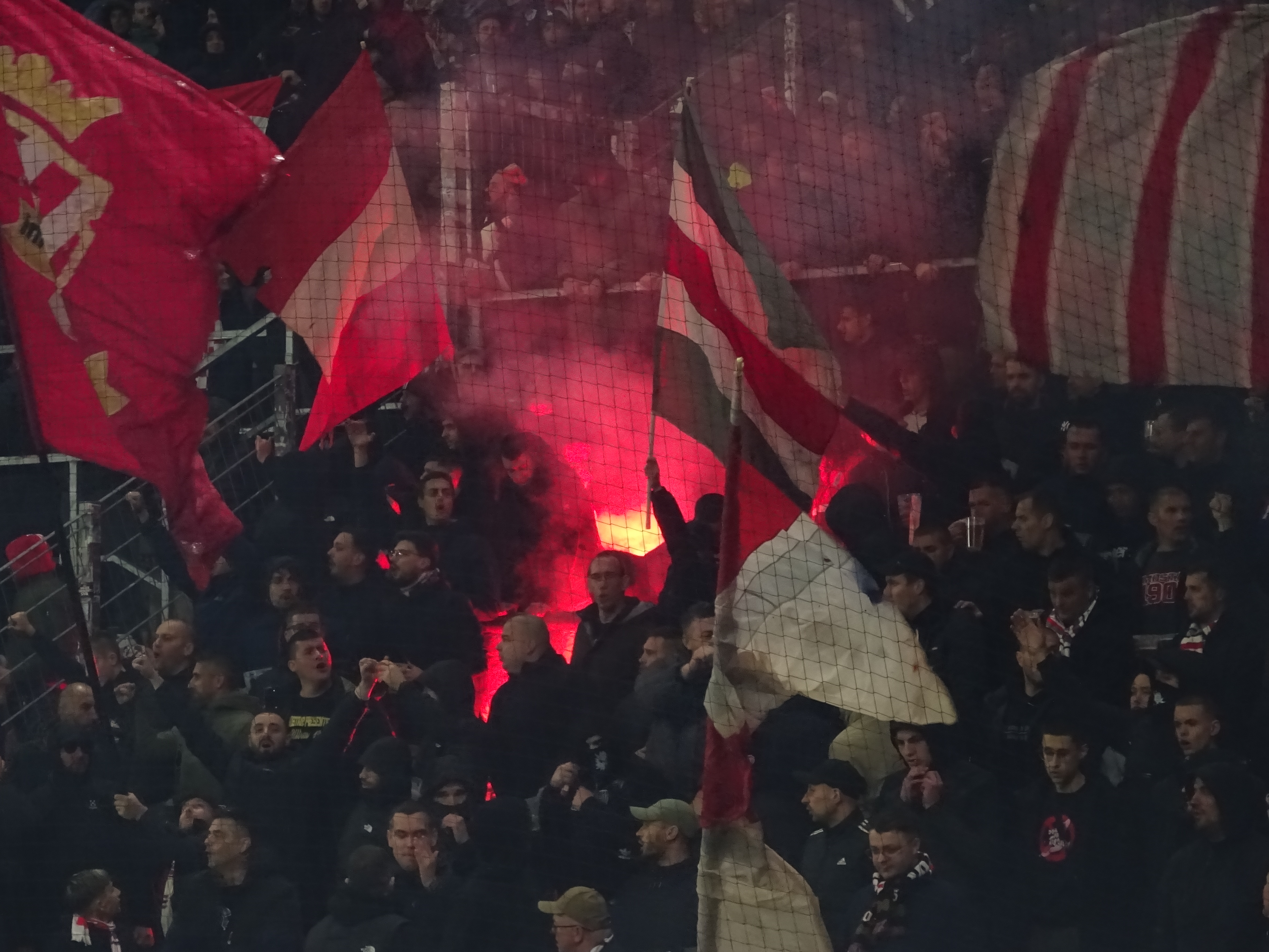 1. FSV Mainz 05 – HŠK Zrinjski Mostar 1:0 (3)