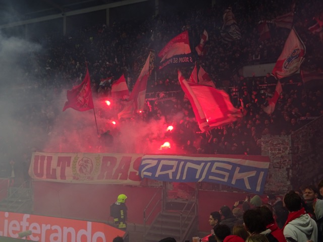 1. FSV Mainz 05 – HŠK Zrinjski Mostar 1:0 (4)