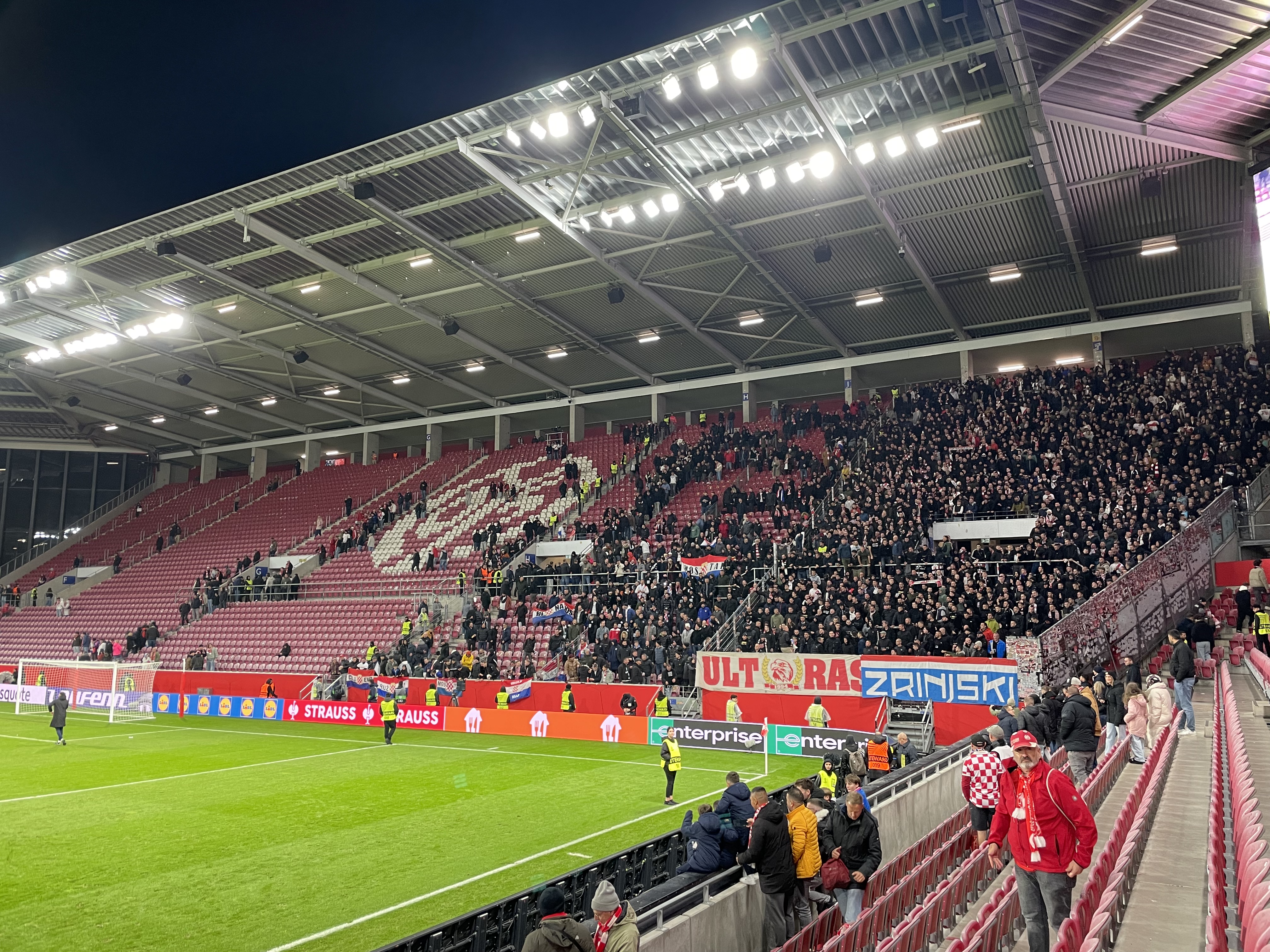 1. FSV Mainz 05 – HŠK Zrinjski Mostar 1:0 (5)