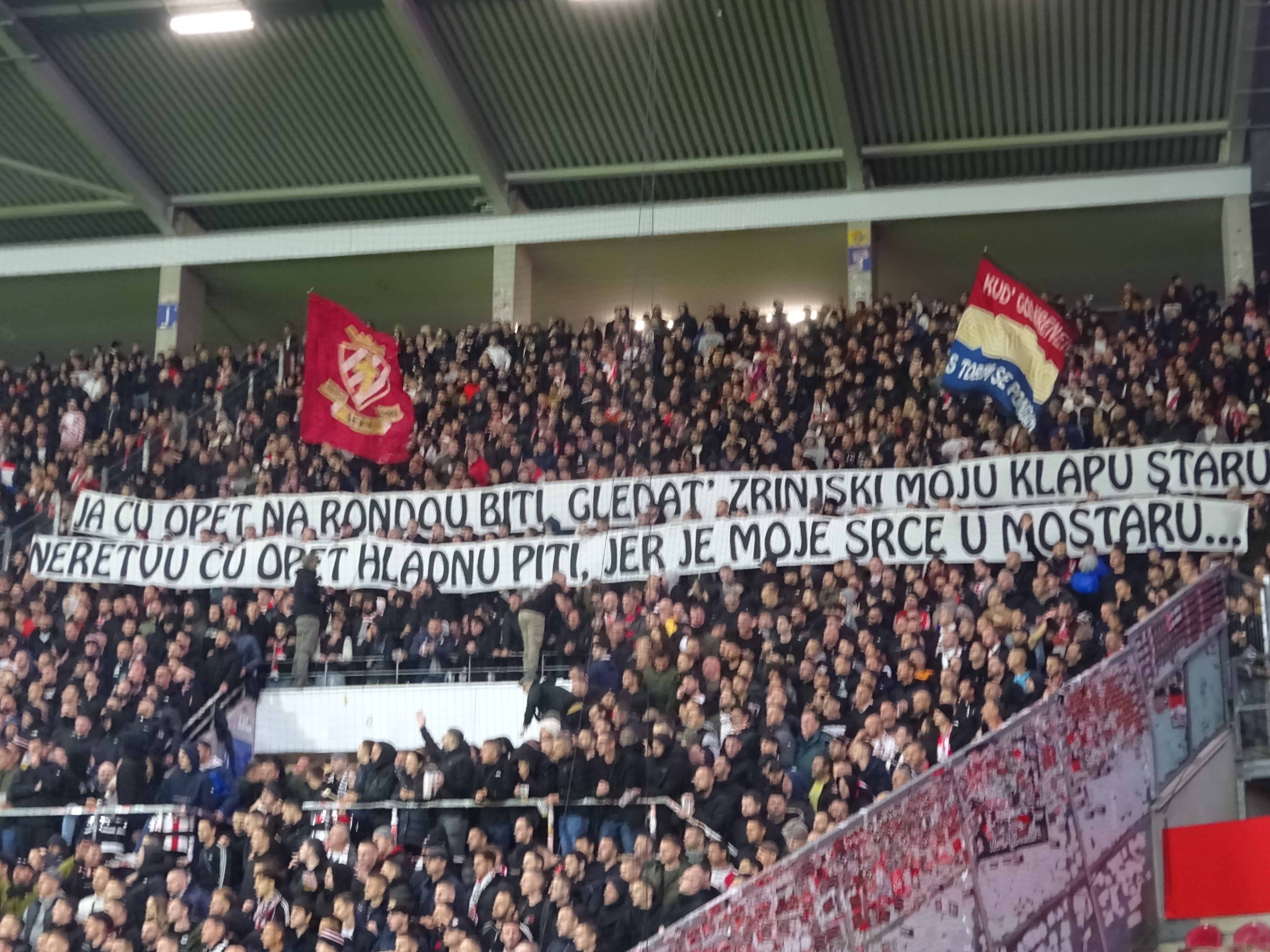 1. FSV Mainz 05 – HŠK Zrinjski Mostar 1:0 (7)