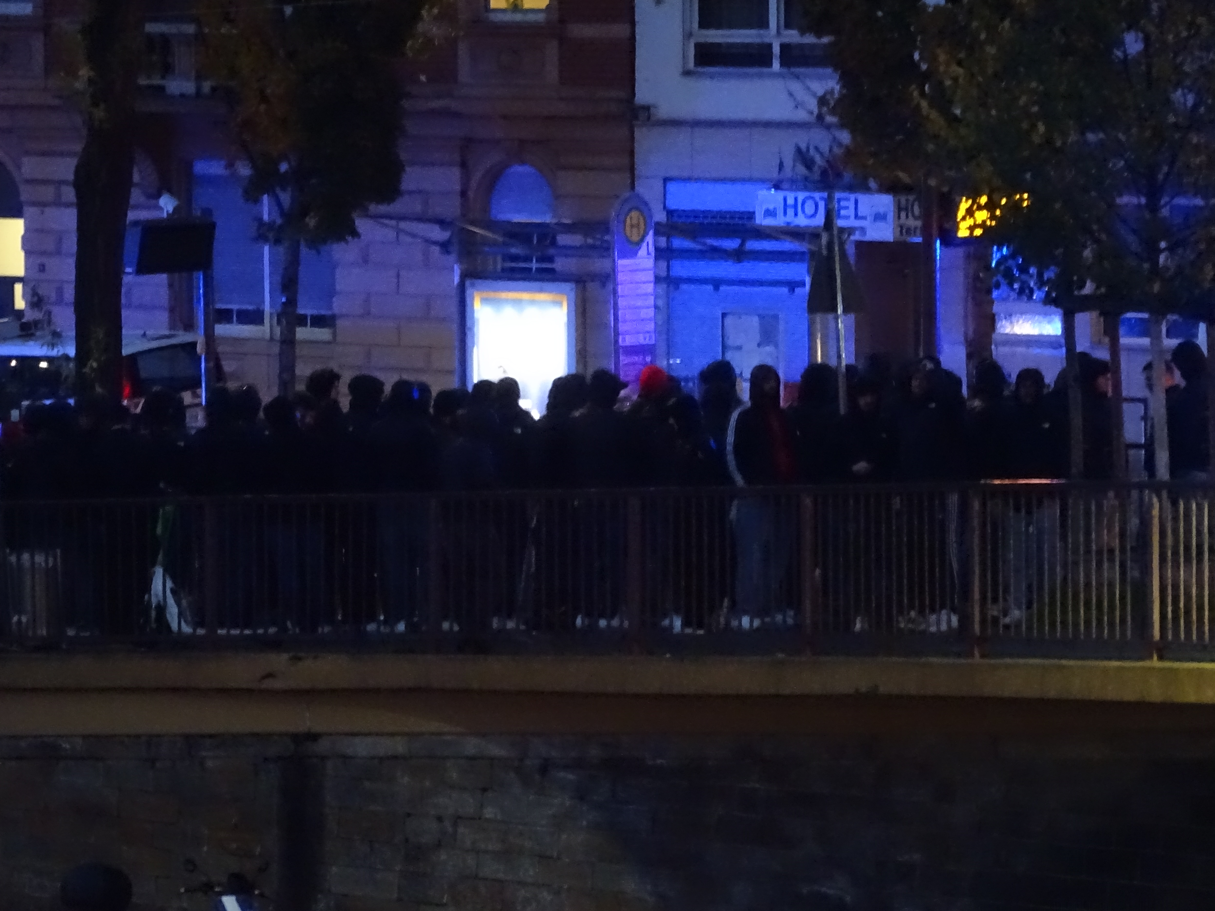 1. FSV Mainz 05 – HŠK Zrinjski Mostar 1:0 (10)