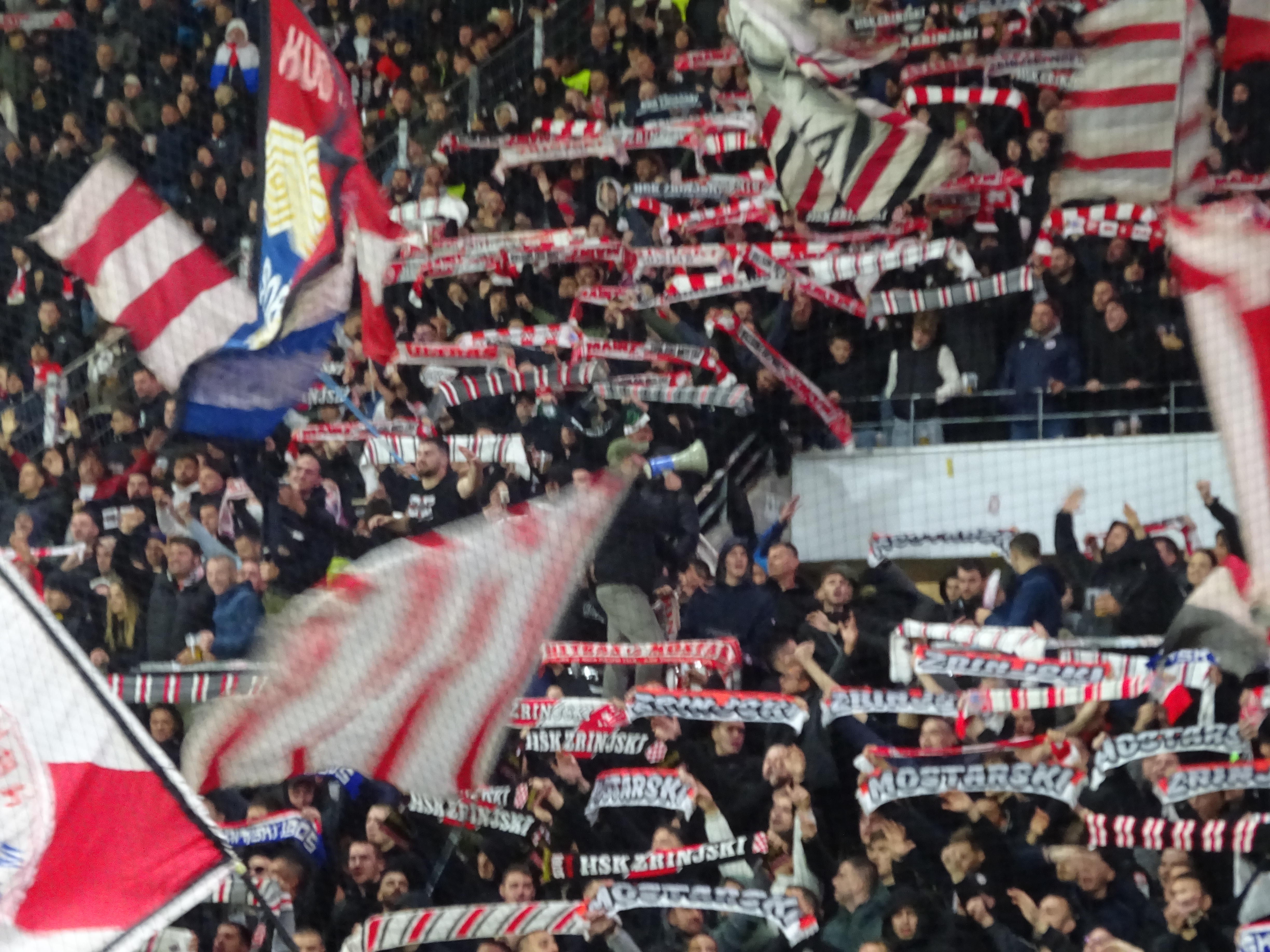 1. FSV Mainz 05 – HŠK Zrinjski Mostar 1:0 (11)