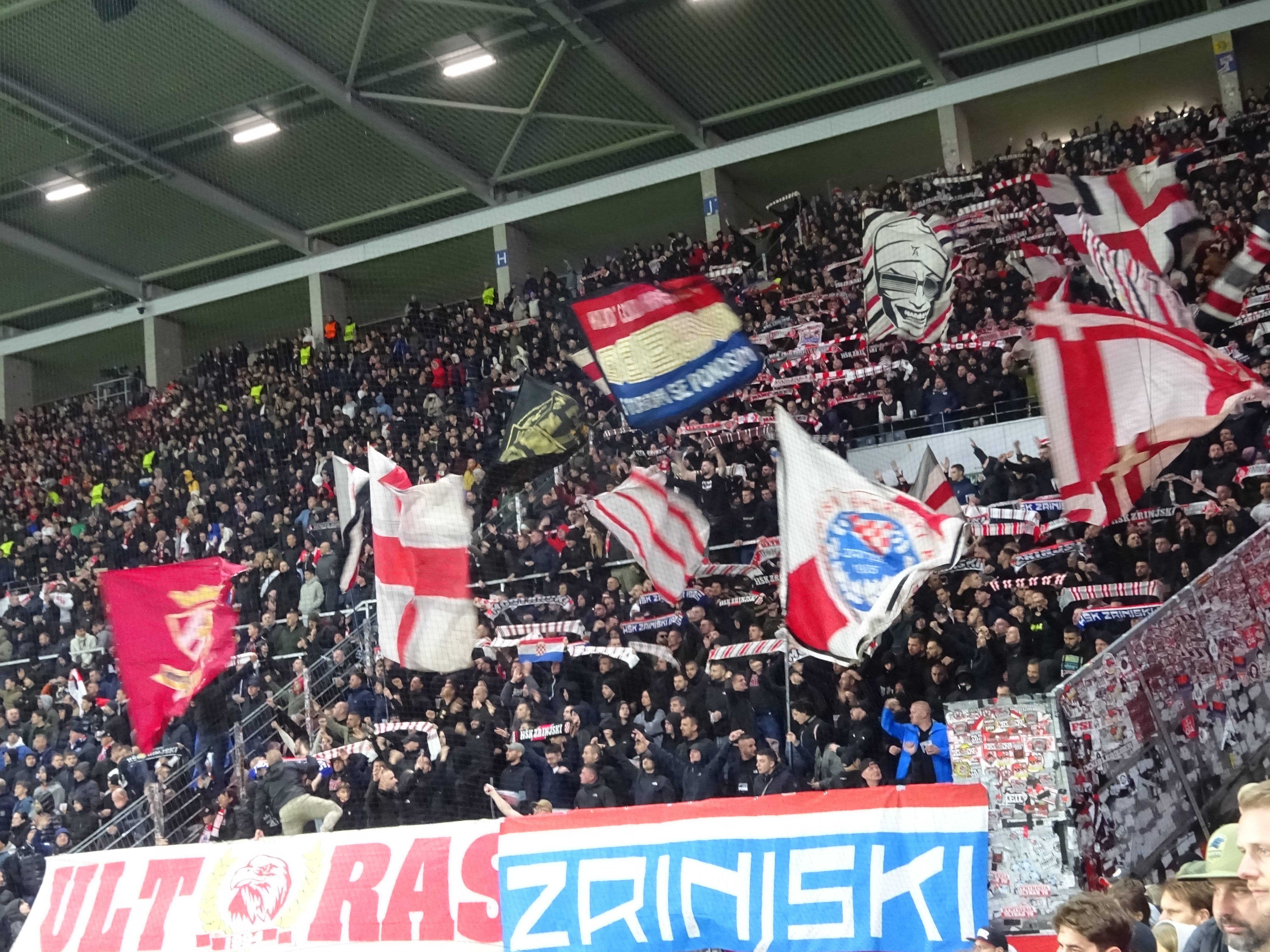 1. FSV Mainz 05 – HŠK Zrinjski Mostar 1:0 (13)