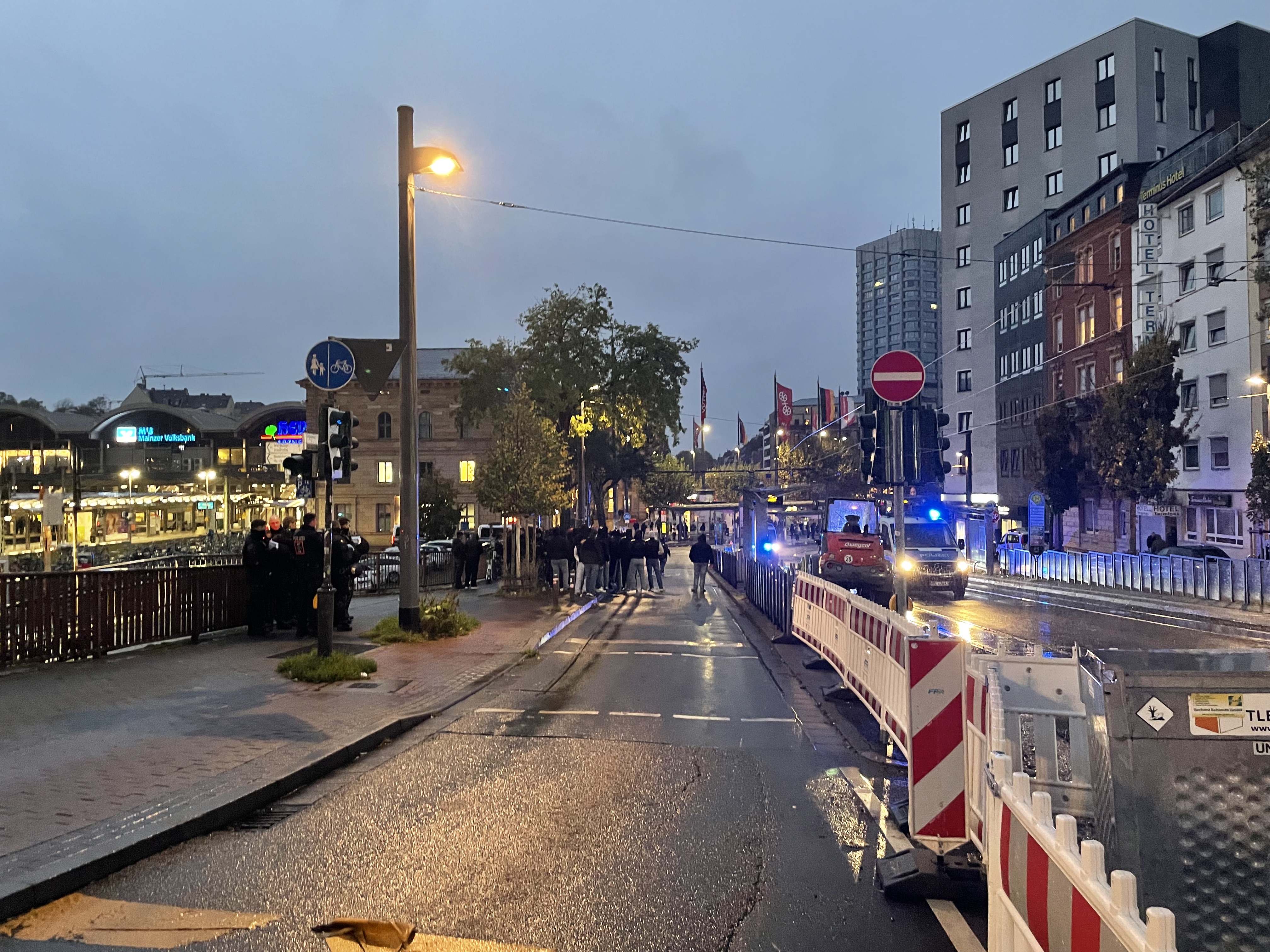 1. FSV Mainz 05 – HŠK Zrinjski Mostar 1:0 (16)