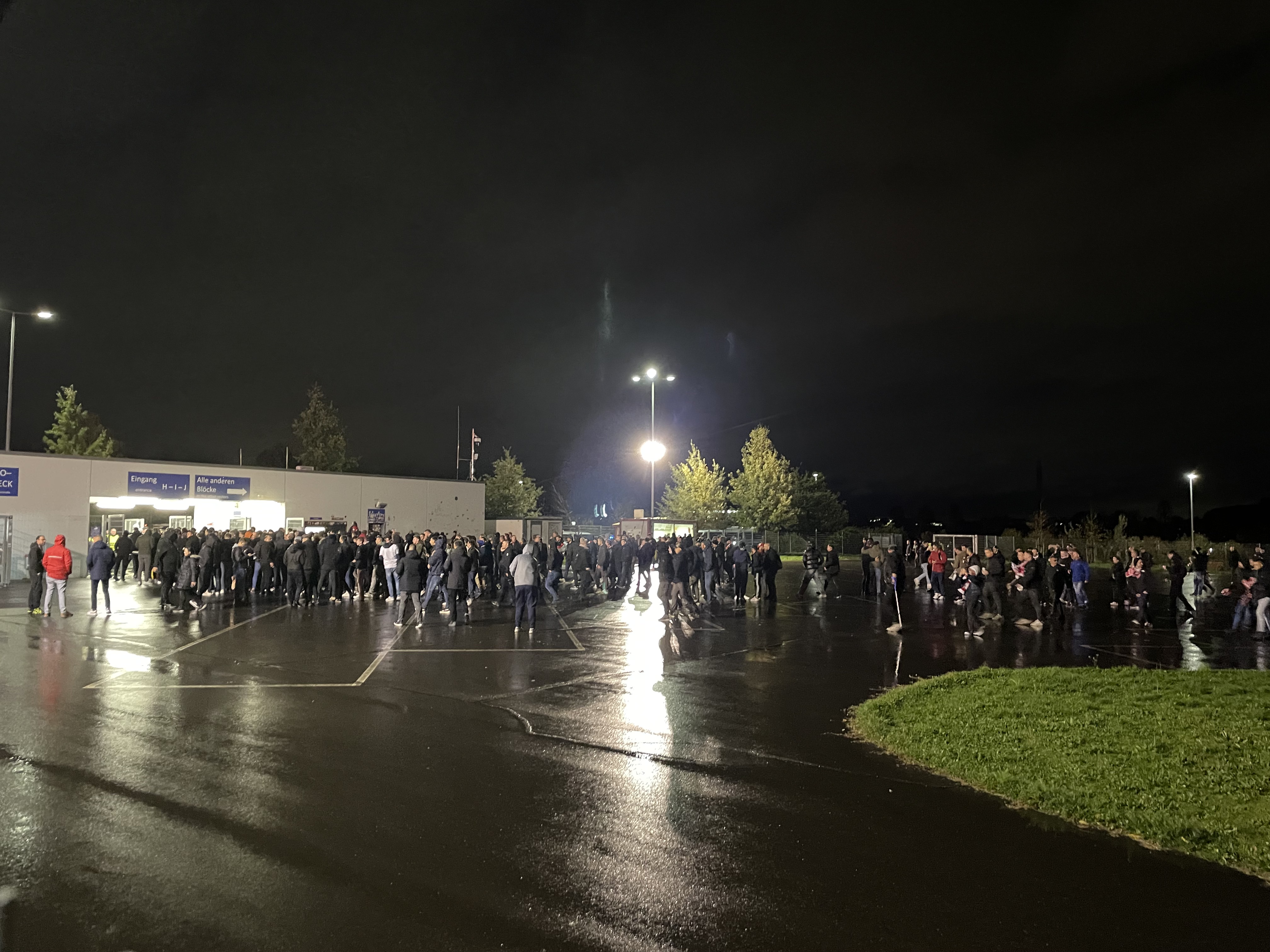 1. FSV Mainz 05 – HŠK Zrinjski Mostar 1:0 (17)