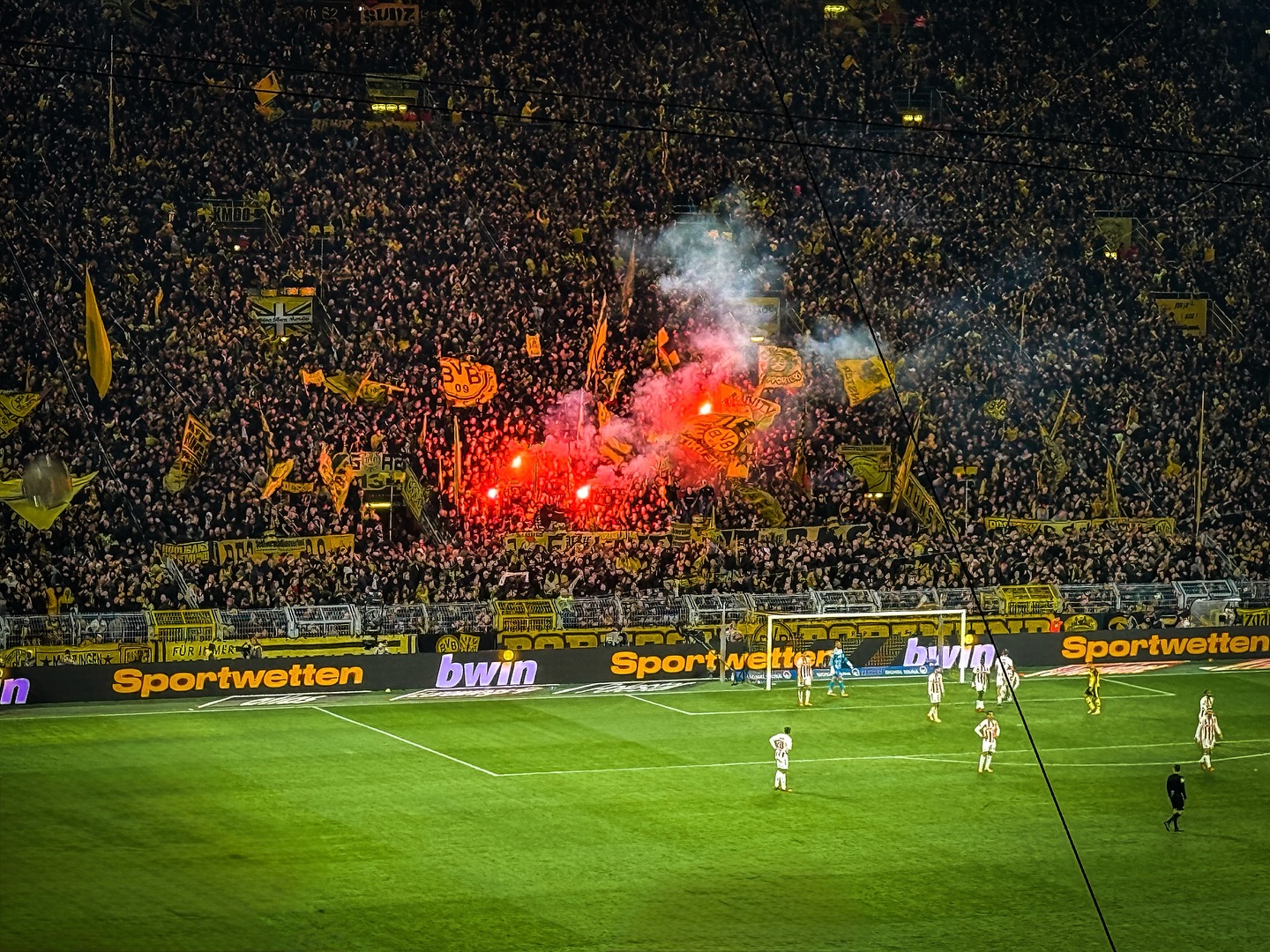 Borussia Dortmund – 1. FC Köln 1:0 (1)
