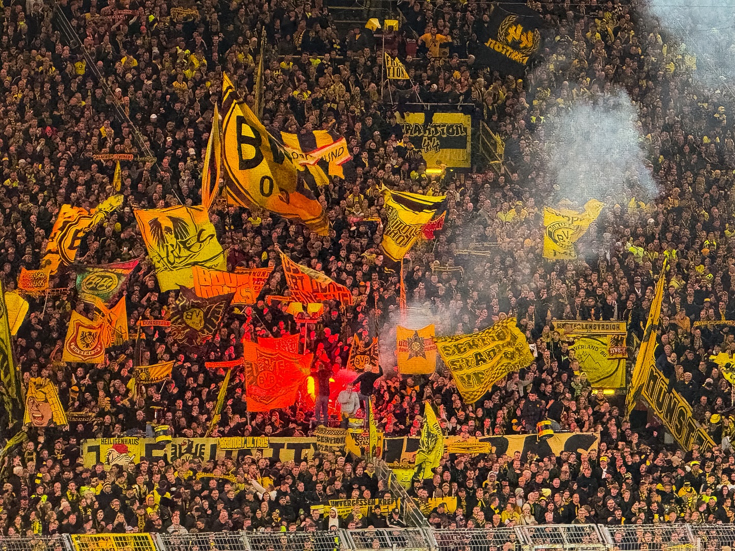 Borussia Dortmund – 1. FC Köln 1:0 (3)