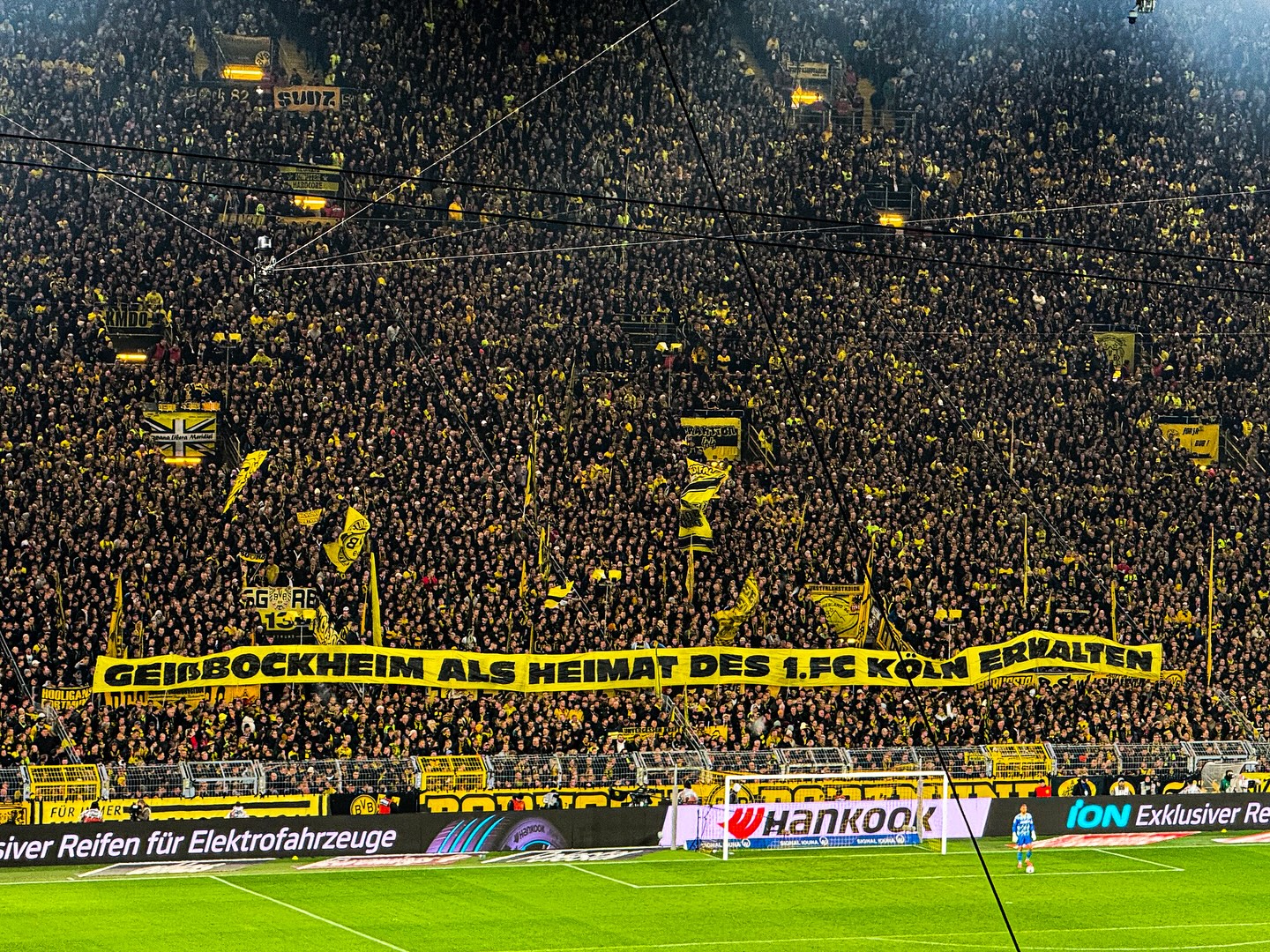 Borussia Dortmund – 1. FC Köln 1:0 (4)