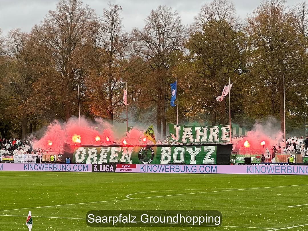 1. FC Schweinfurt – VfL Osnabrück 1:2 (1)