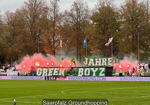 1. FC Schweinfurt – VfL Osnabrück 1:2 (3)