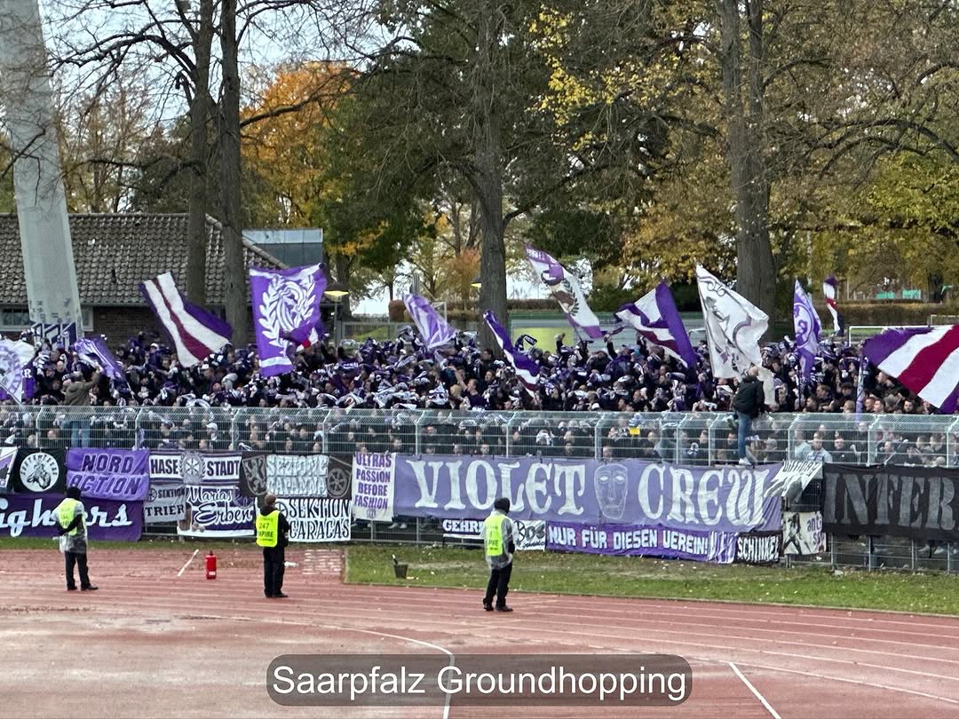 1. FC Schweinfurt – VfL Osnabrück 1:2
