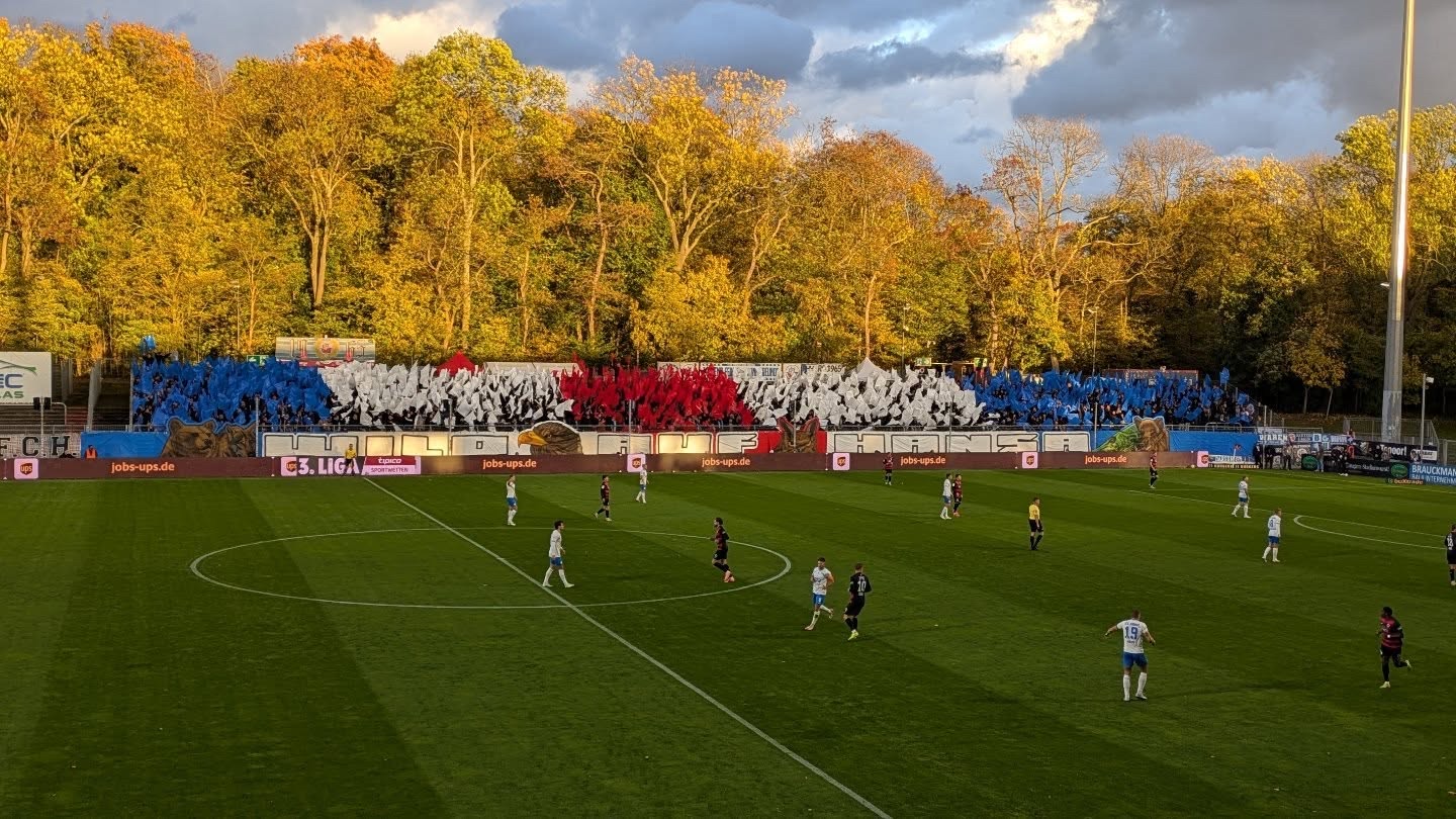 Viktoria Köln – FC Hansa Rostock 2:4 (5)