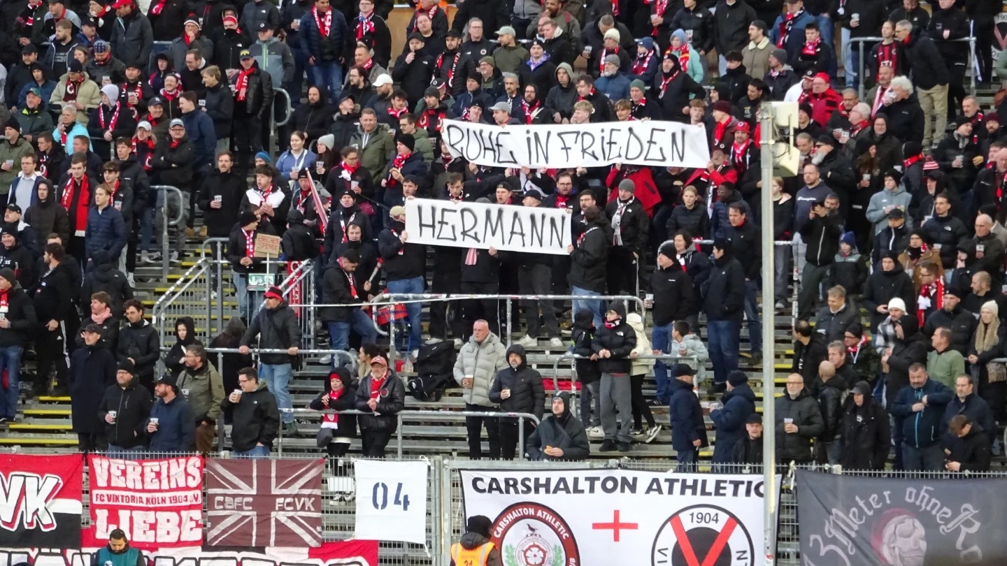 Viktoria Köln – FC Hansa Rostock 2:4 (2)