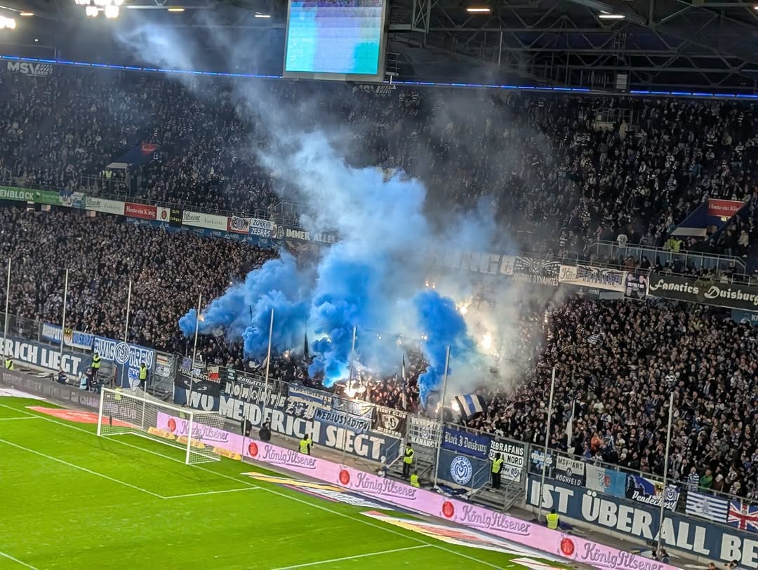 MSV Duisburg – Rot-Weiss Essen 1:1 (1)