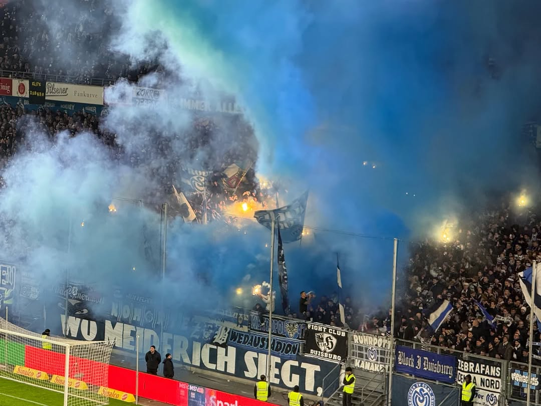 MSV Duisburg – Rot-Weiss Essen 1:1 (5)