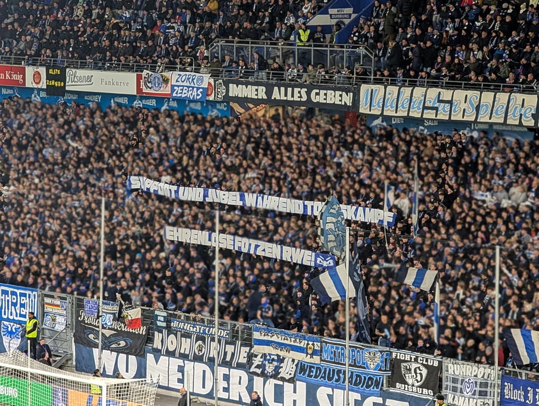 MSV Duisburg – Rot-Weiss Essen 1:1 (6)