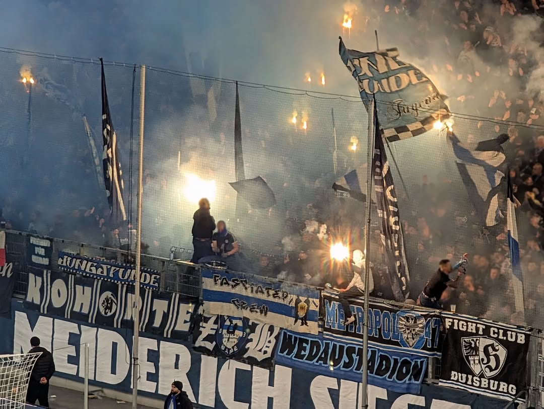 MSV Duisburg – Rot-Weiss Essen 1:1 (7)