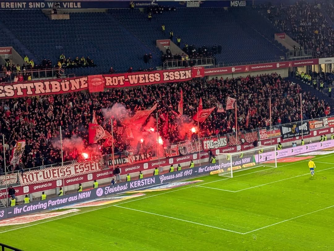 MSV Duisburg – Rot-Weiss Essen 1:1 (1)