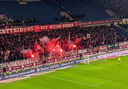 MSV Duisburg – Rot-Weiss Essen 1:1 (3)