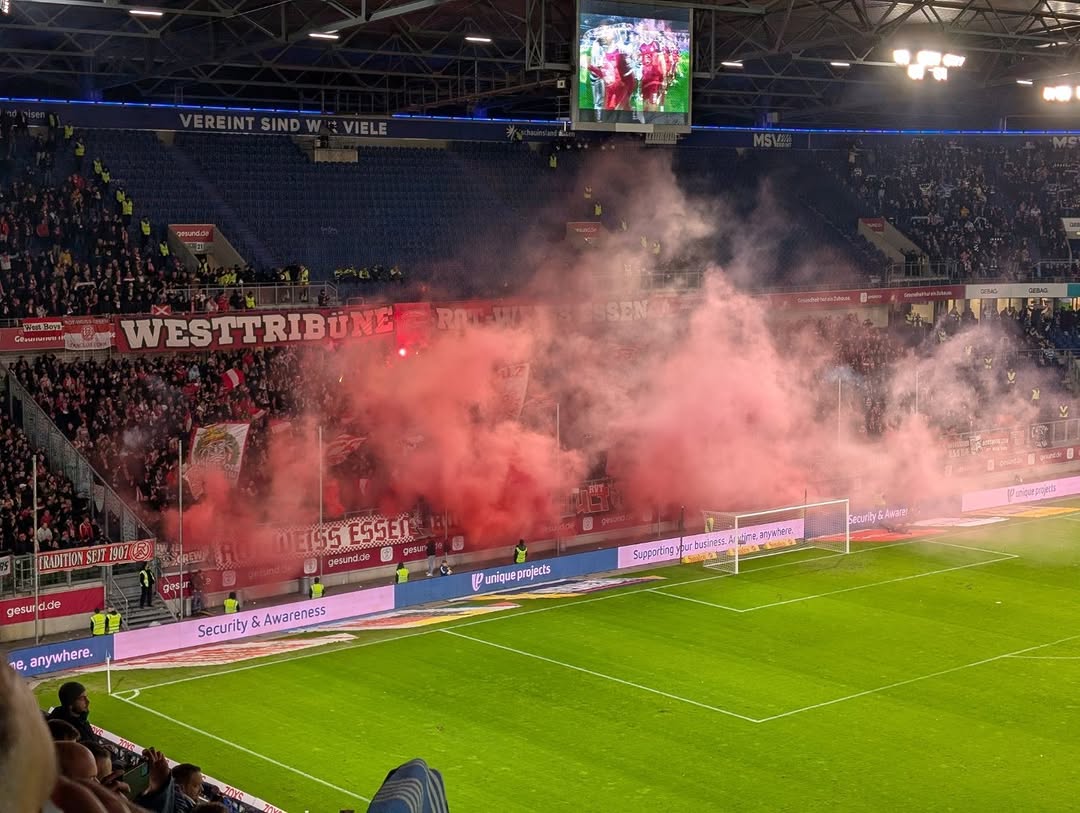 MSV Duisburg – Rot-Weiss Essen 1:1 (4)