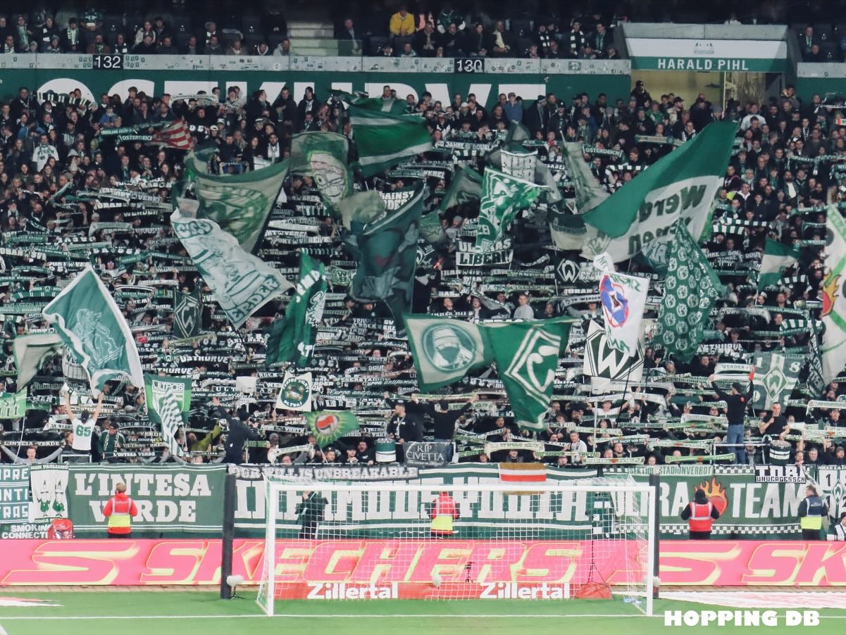 SV Werder Bremen – 1. FC Union Berlin 1:0 (1)