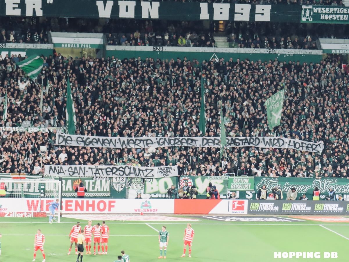 SV Werder Bremen – 1. FC Union Berlin 1:0 (3)