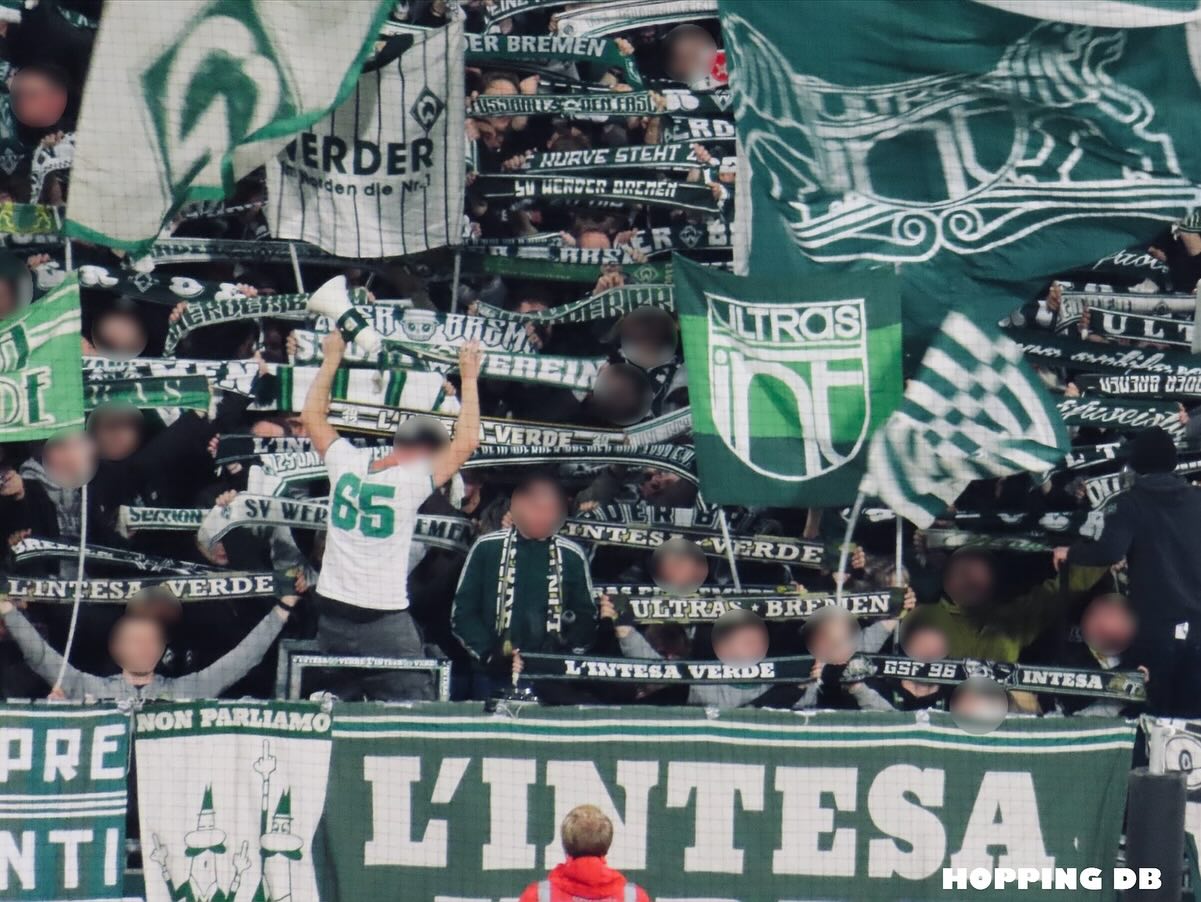 SV Werder Bremen – 1. FC Union Berlin 1:0 (7)