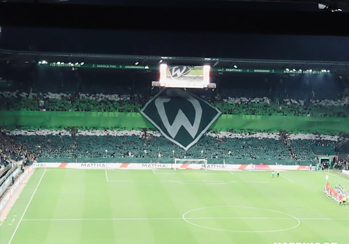 SV Werder Bremen – 1. FC Union Berlin 1:0 (8)