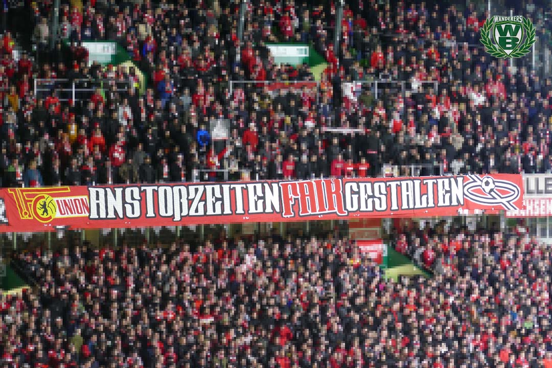 SV Werder Bremen – 1. FC Union Berlin 1:0 (1)