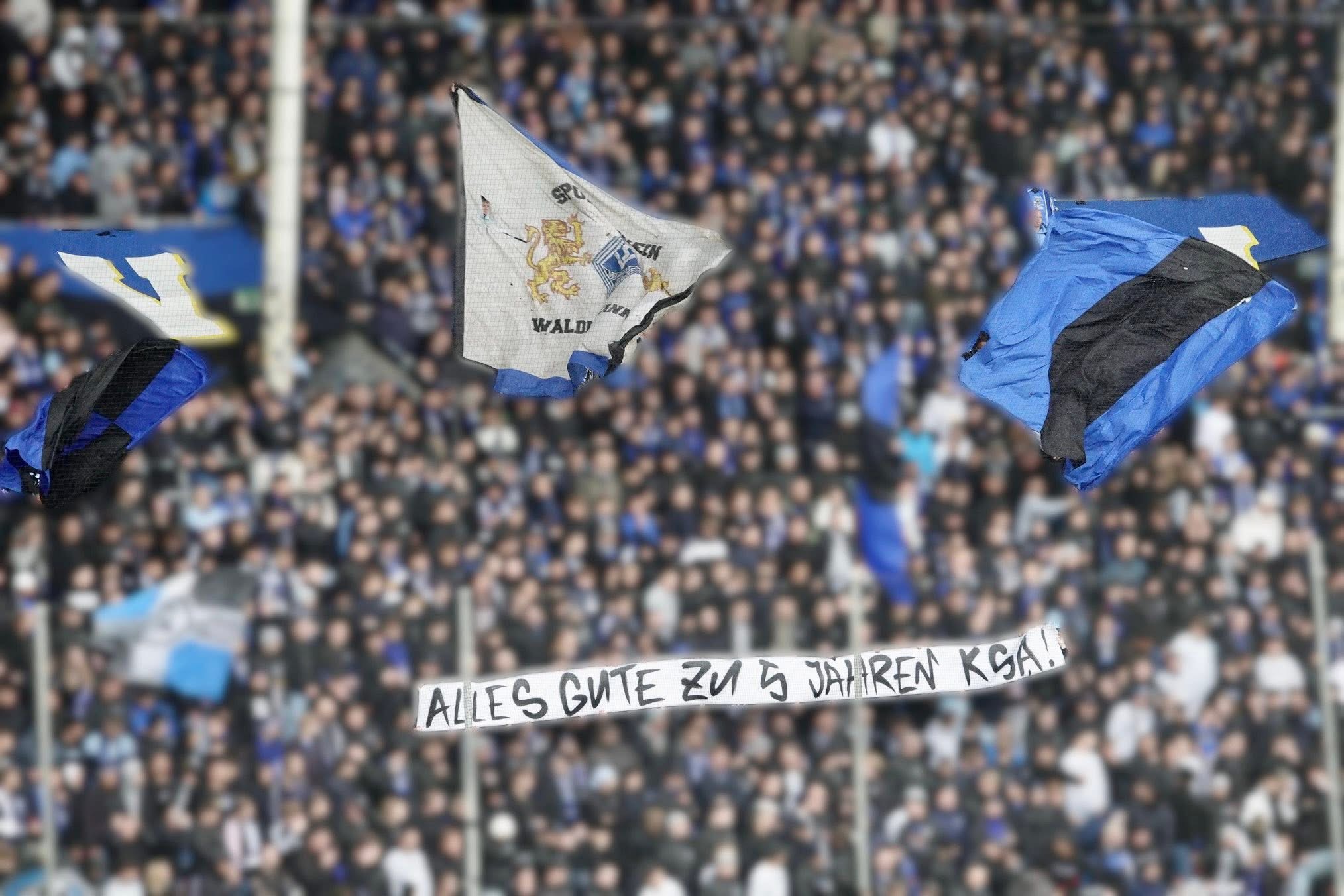 SV Waldhof Mannheim – TSV 1860 München 3:1 (1)