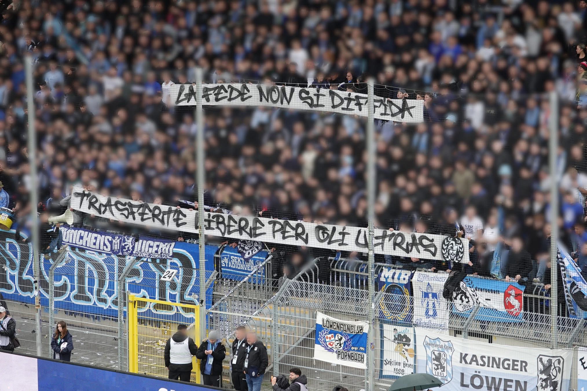 SV Waldhof Mannheim – TSV 1860 München 3:1 (4)