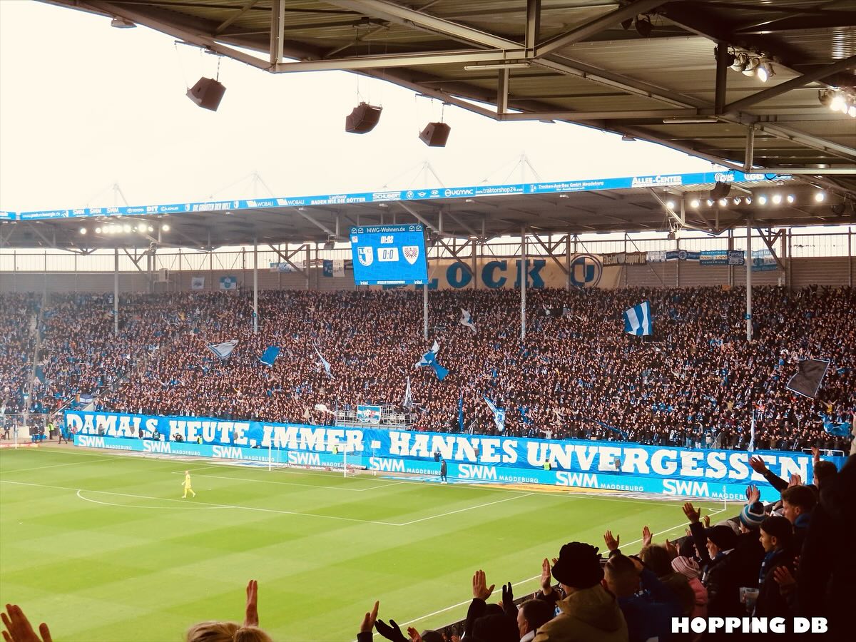 1. FC Magdeburg – SC Preußen Münster 2:0 (1)
