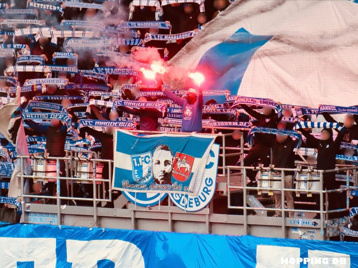1. FC Magdeburg – SC Preußen Münster 2:0 (3)